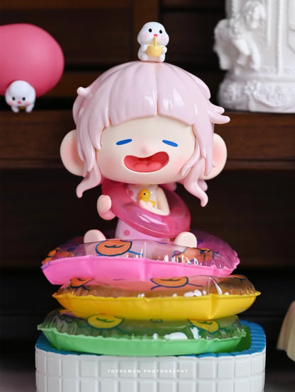 【Pre-Order】Lai Lai Pink Dream Serie Girl Figurine