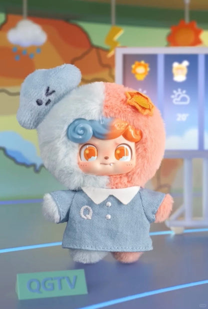 QKid Weather Baby Series MINI Plush