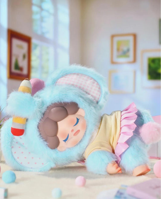 Q-WENDY 400% plush Truancy Diary