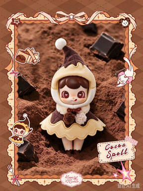 SUNNY PENNY Magic Sweetie Series Blind Box