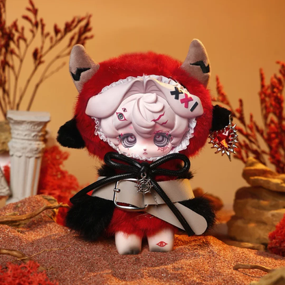 Mipaw -  Flower Dwelling Series Plush Blind Box