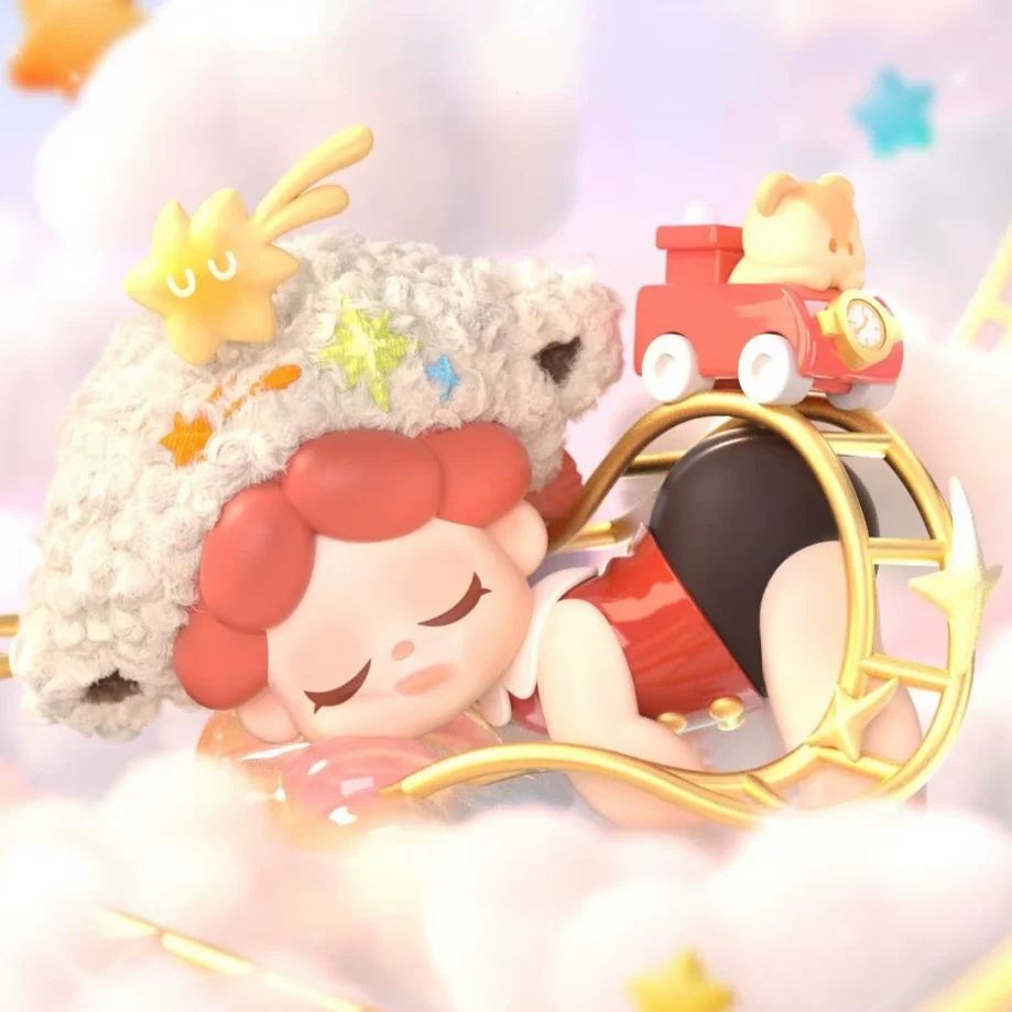Wendy Dusk to Moonrise Surprise Blind Box（pre order）