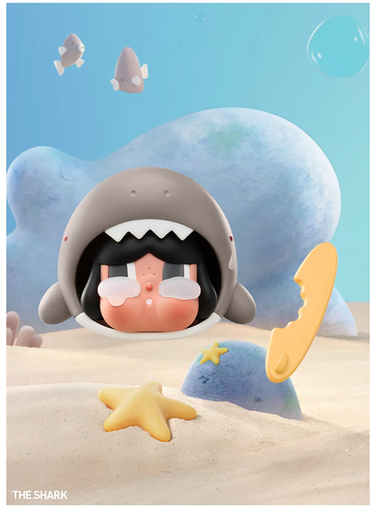 CRYBABY Cry Me an Ocean Series Figures