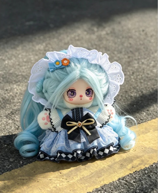 LIILA Wardrobe Secrets Series Plush Blind Box