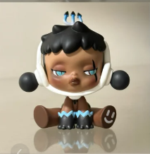 SKULLPANDA ancient castte series（D-P）