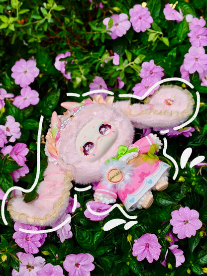 Smael Misty Garden -400 Soft toy series