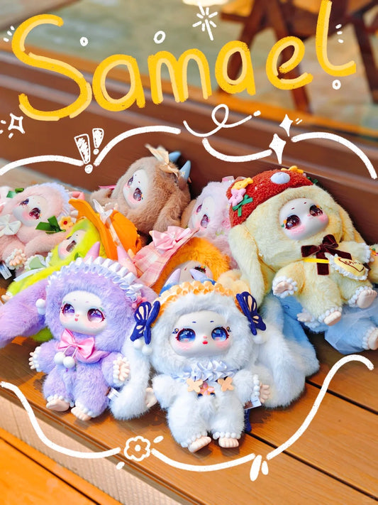 Smael Misty Garden -400 Soft toy series