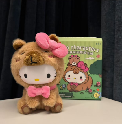 Sanrio characters Kuromi Party Series