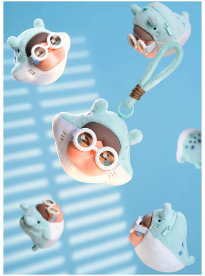 CRYBABY Cry Me an Ocean Series Earphone Bag