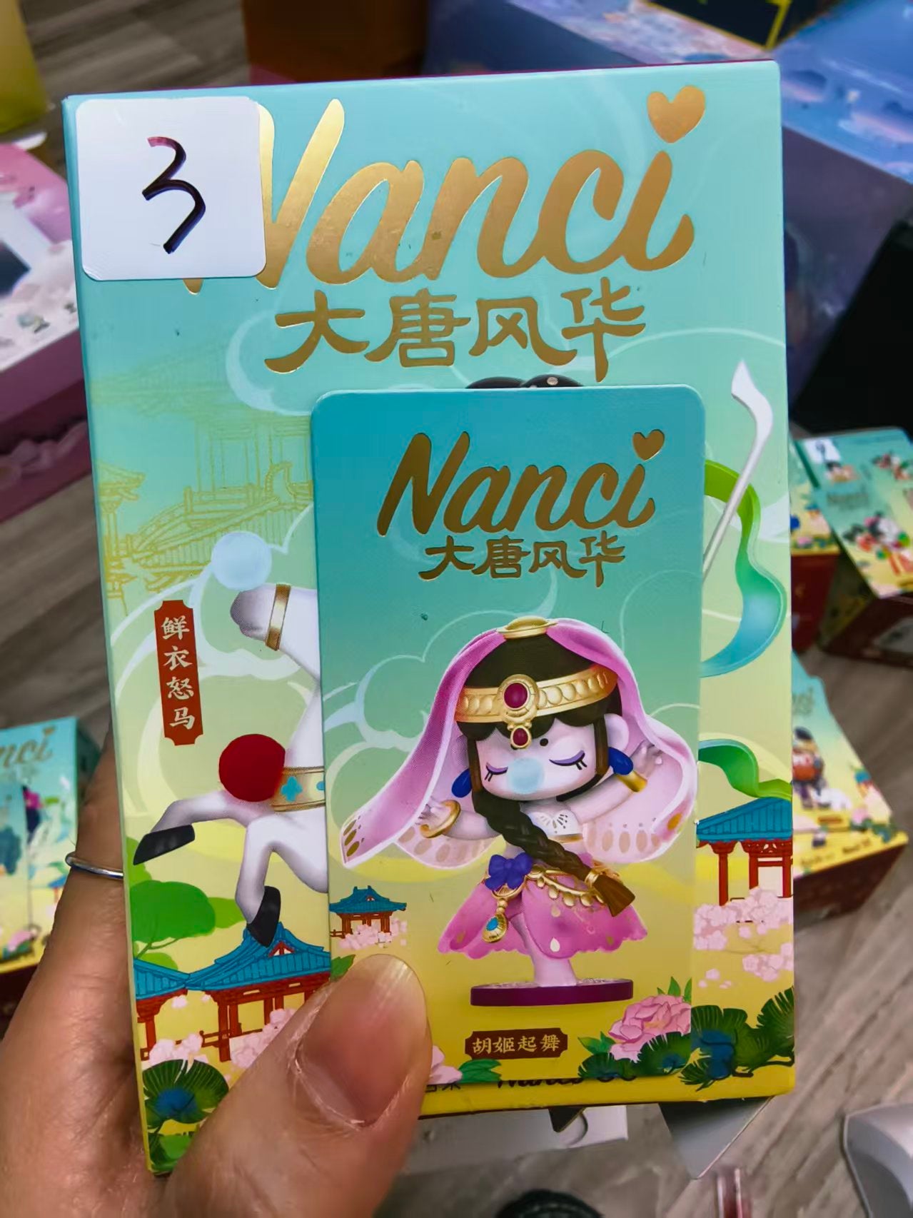 【Lucky Number】Redemption Area - Non-for-Sale Items12.6