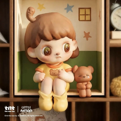 ANMOO A Hidden Corner Series Figures  Blind Box