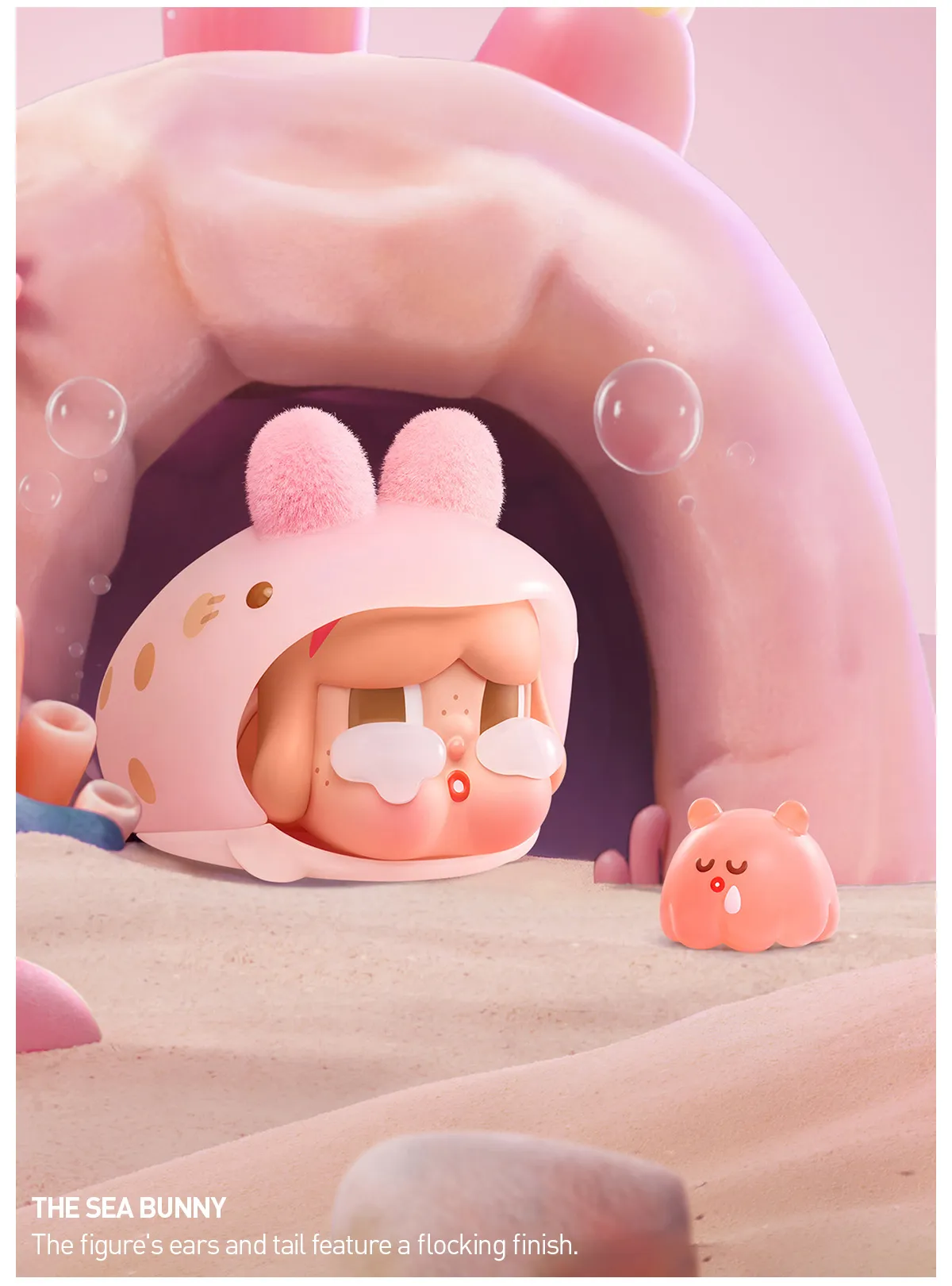 CRYBABY Cry Me an Ocean Series Figures