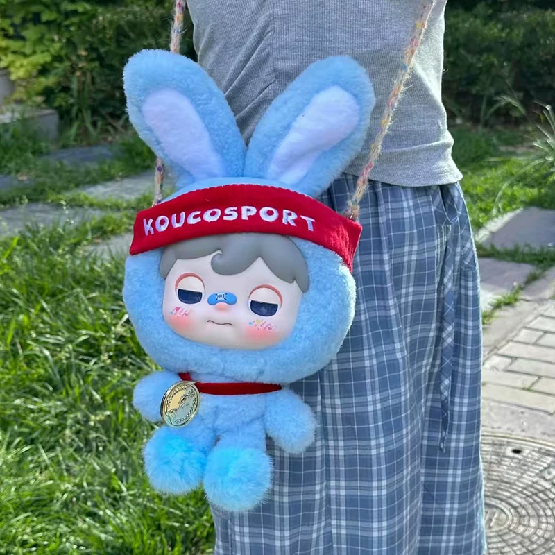 KOUCOMI Every Moment  Series 400% Plush Blind Box（ Deliver by the 13th）