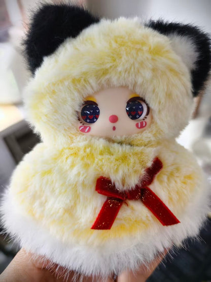 LIILA Christmas Miracle Plush Series Blind Box