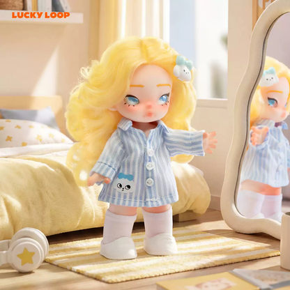 HypeZizi All Day Vibe Doll Blind Box