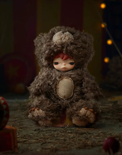 Hirnon Xiaoye Bear Plush（pre order）