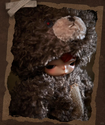 Hirnon Xiaoye Bear Plush（pre order）