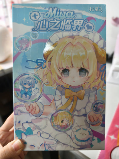 MIYA Heart's Limit Serise Blind Box Figure