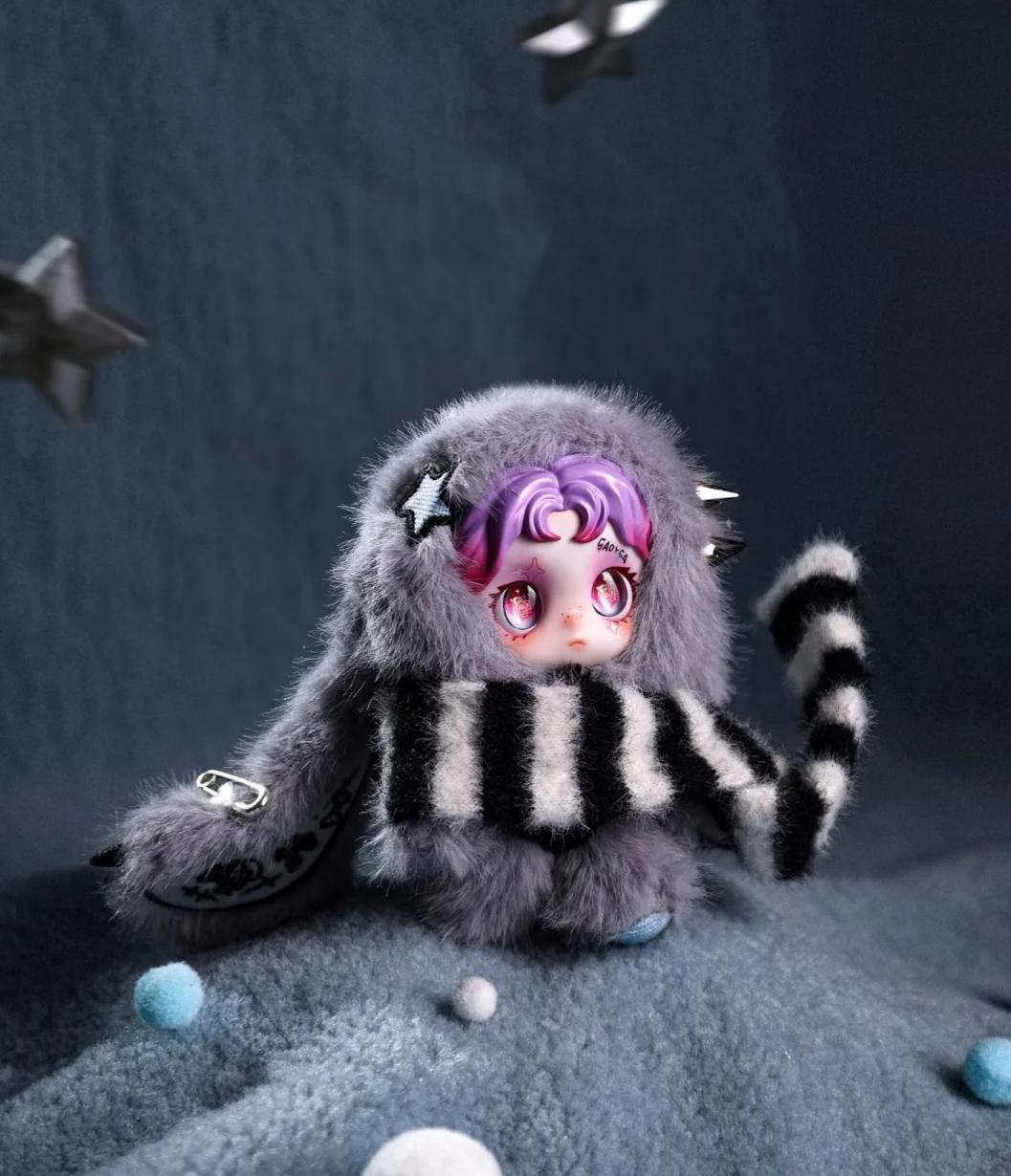 Ossia Upcycler Plush Series Blind Box