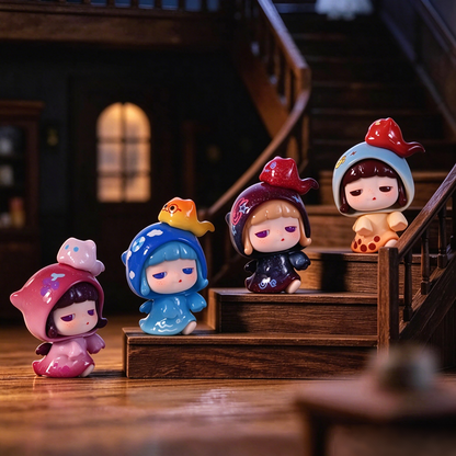 XINGXING Ghost Street Parade Series Blind Bag