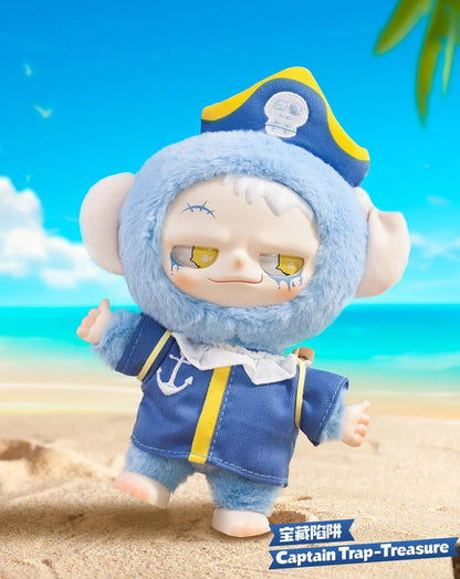 PiteNaught-Into Neverland SJD Plush keychain