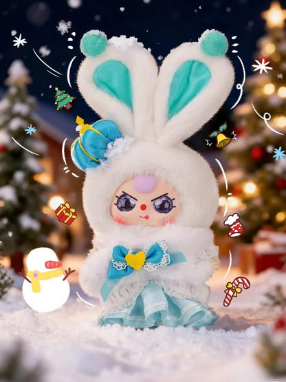 Baby Three Merry Christmas Plush Series Blind Box