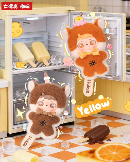 MITUTU/HULALA -Cream Lolly Popscle Plush Blind Box