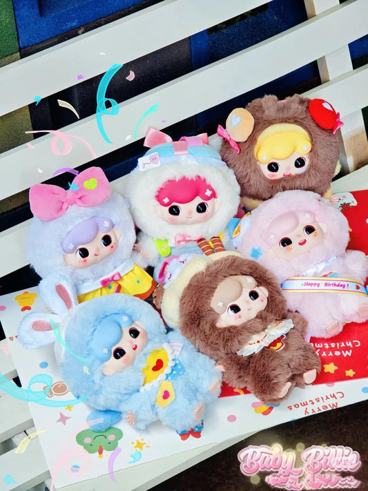 Billie's Sweet Dream Party -Soft toy series v3