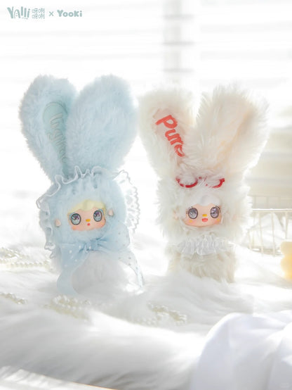 Yooki Plush Serise Blind Box - Healing Buunny