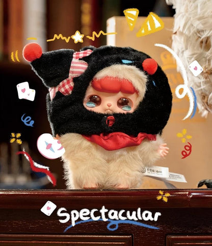 Ave-Fantasy circus plush