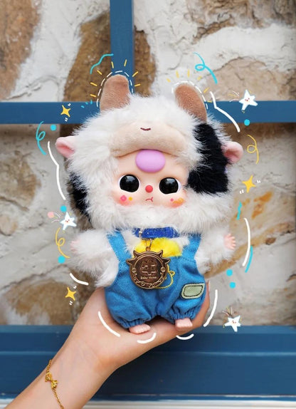 Baby three tweive zodiac V2 plush（Various eyes and facial expressions）