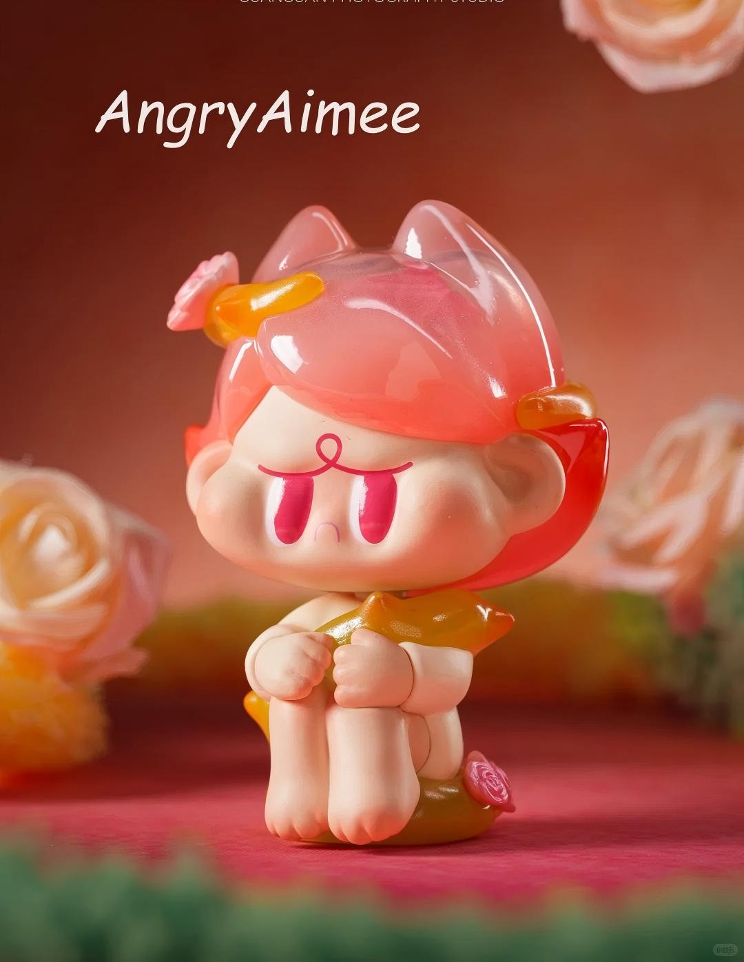 AngryAimee Whole Me Collection Figure Surprise Box