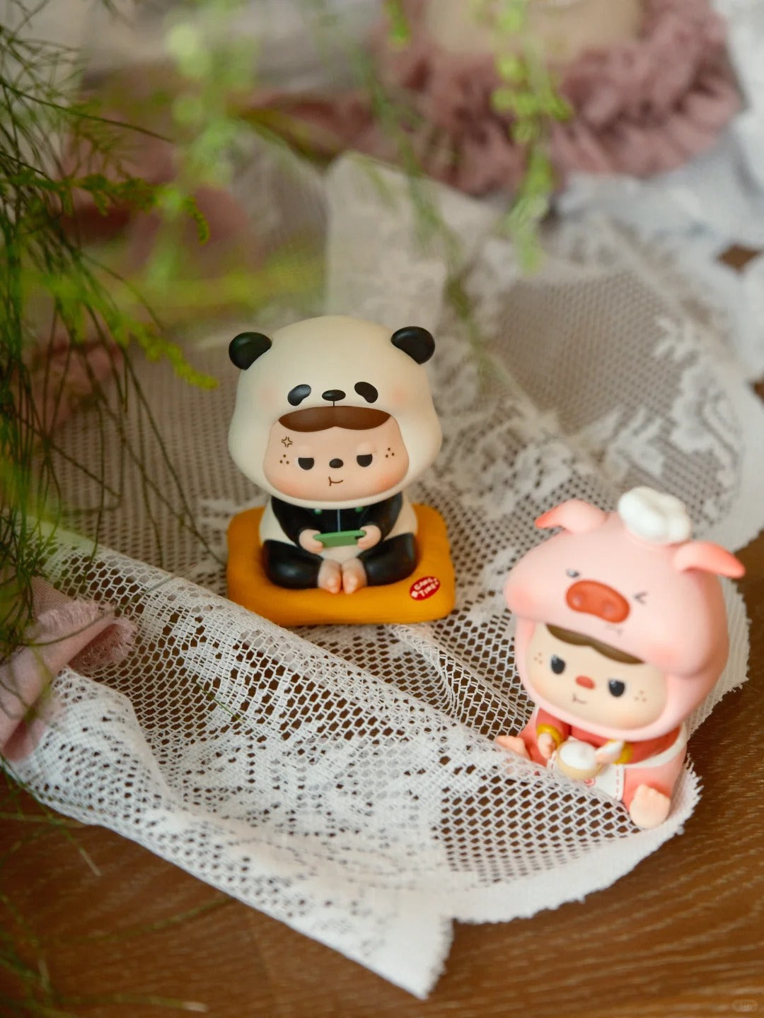 BAOBAO-BAOBAO's Time Capsule Series Blind Box
