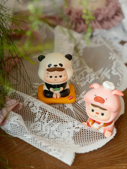 BAOBAO-BAOBAO's Time Capsule Series Blind Box