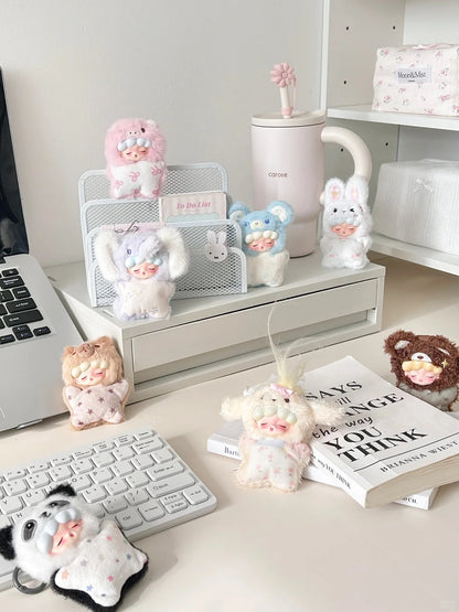 YOMO Angry Animals Mini Serise Plush Blind Box