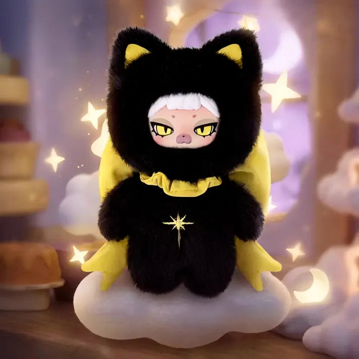 PiKu's Fairy Tales Series Plush Pendant Blind Box