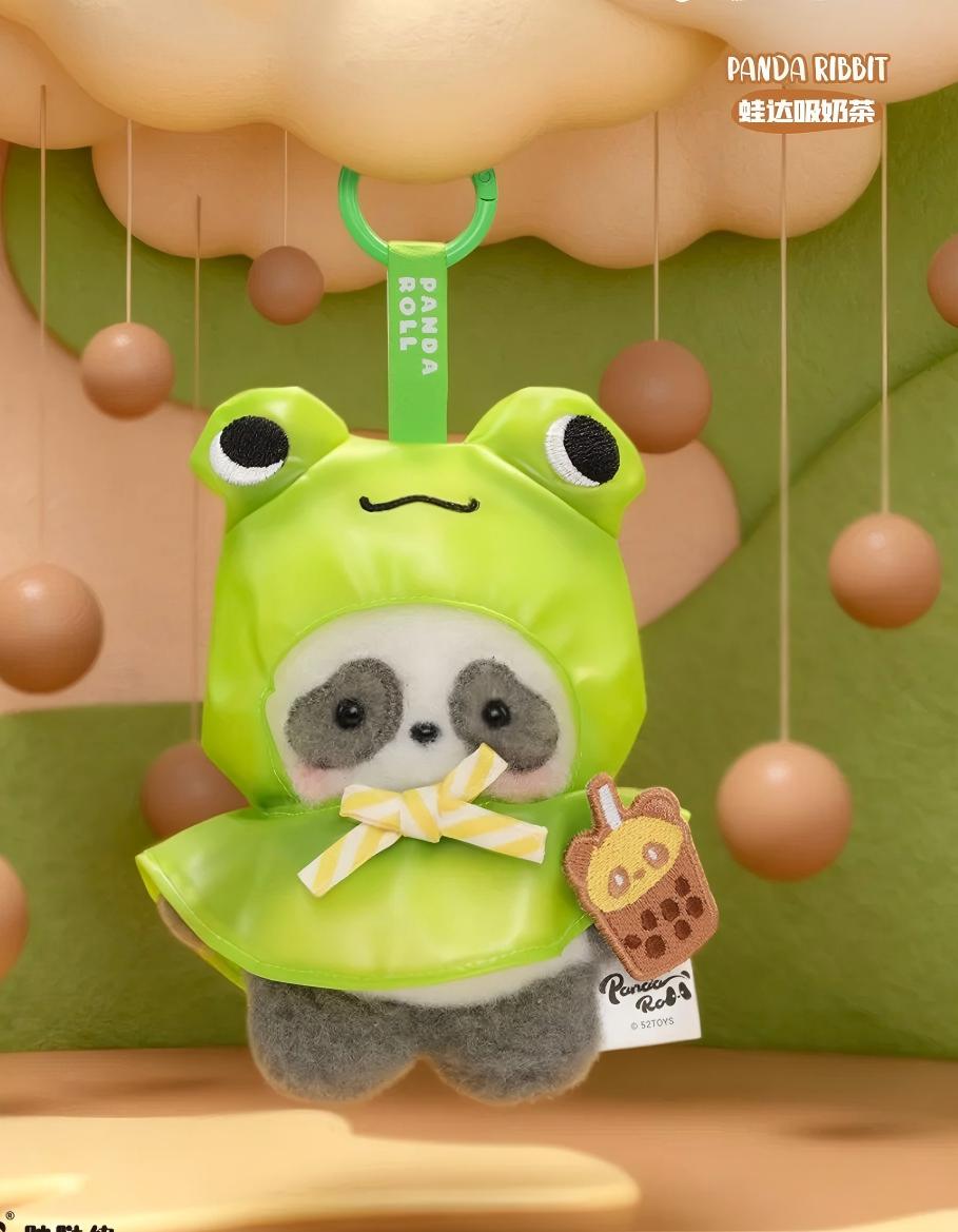 Panda Roll Happy Weekend Series