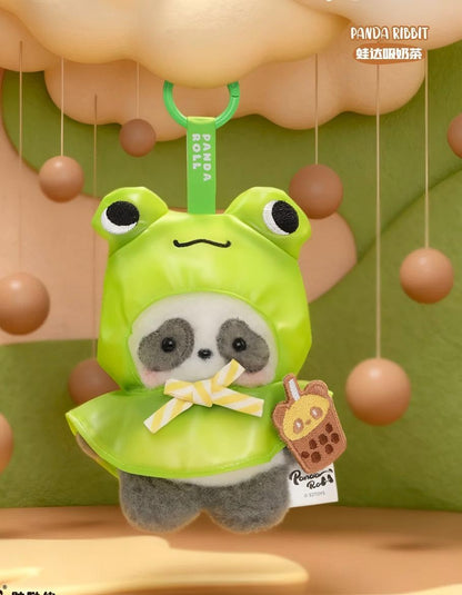 Panda Roll Happy Weekend Series