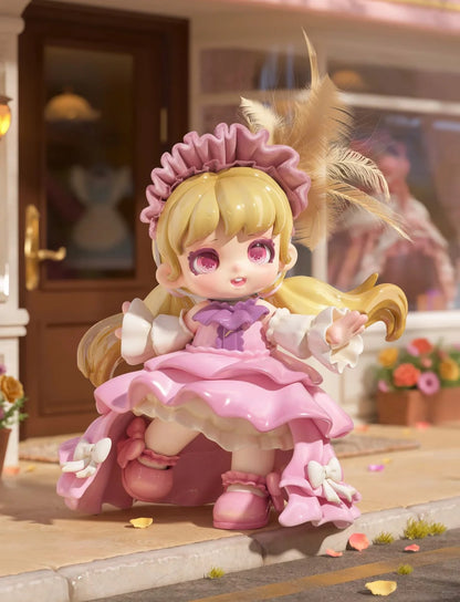 Miana  Retro Shop Series