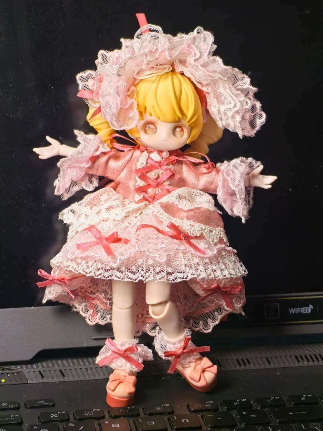 Sweet Emilya Vintage treasures BJD