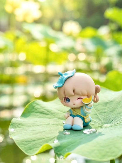 Yooie-Fireworks In All Seasons Series Blind Box
