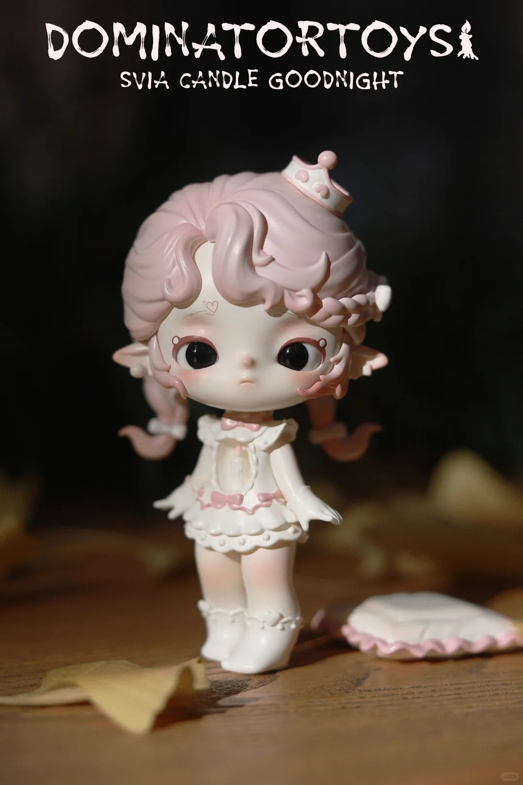 SVIA Goodnight Candle （Available in January）