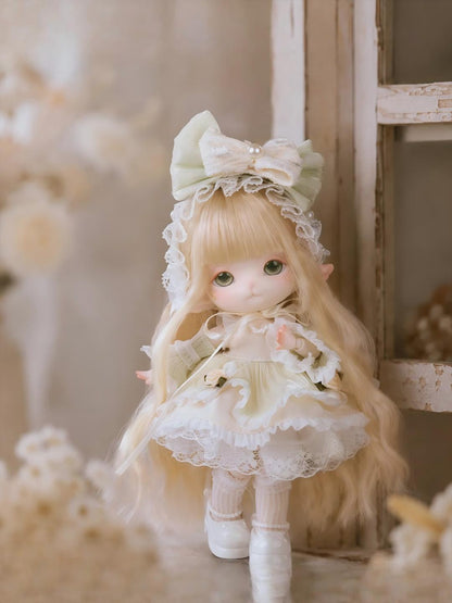 MiMiA Journal · Dream Princess House Series Action Figure Blind Box（pre order）