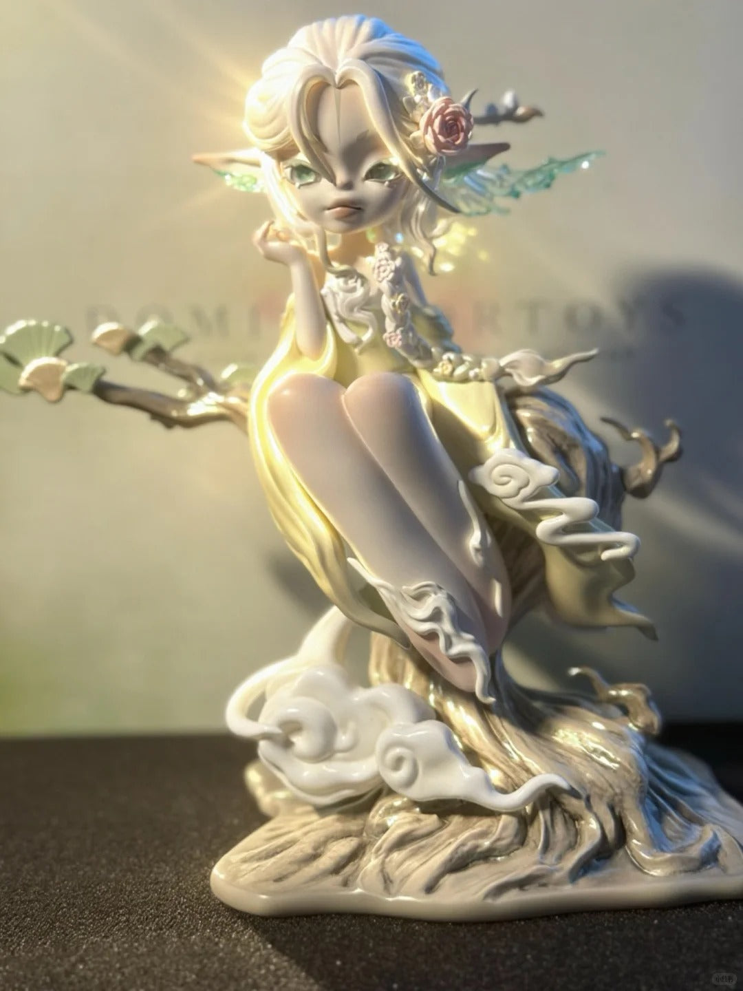 Q-SVIA Dominator Big Doll - Collection