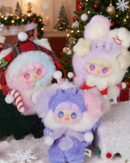 Yooki plush blind box-Jingle Bells