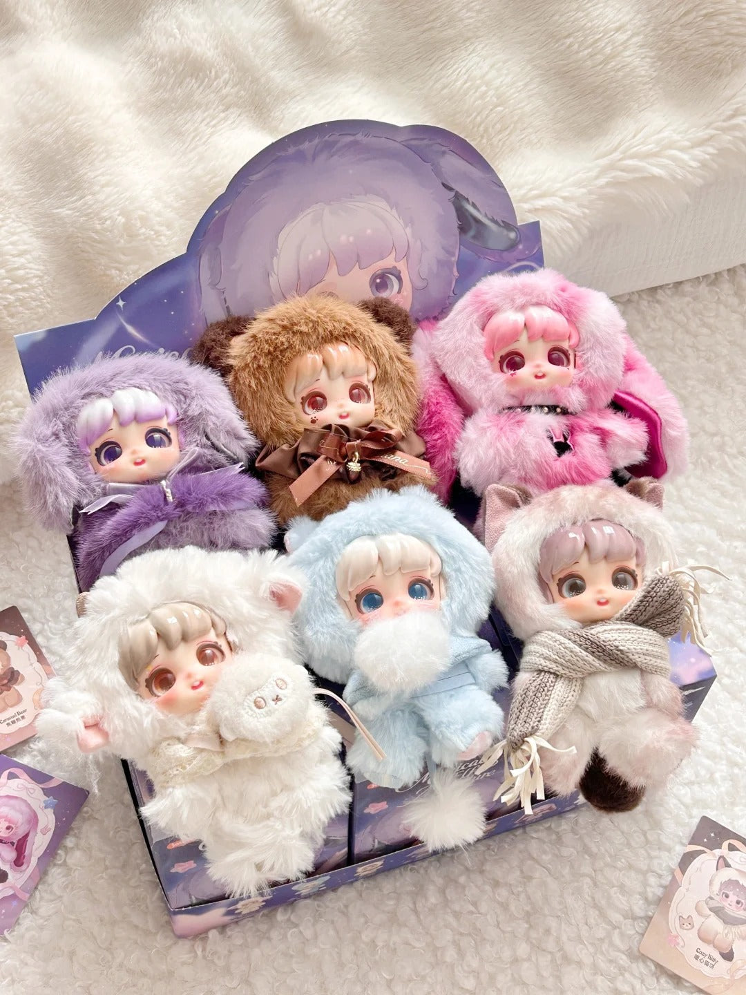 Miana Magical Elf Advwnture Communication Co.Ltd