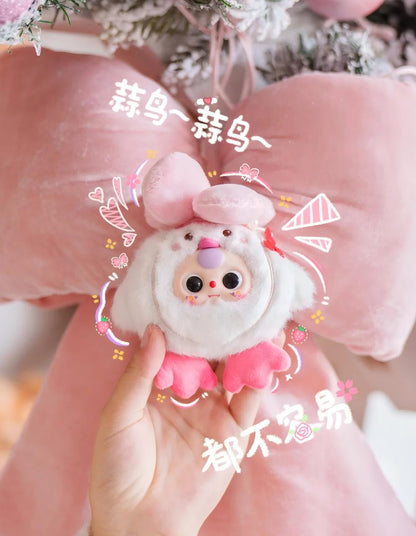 BabyThree-wuhan Limited Boite Surprise en Pleluche