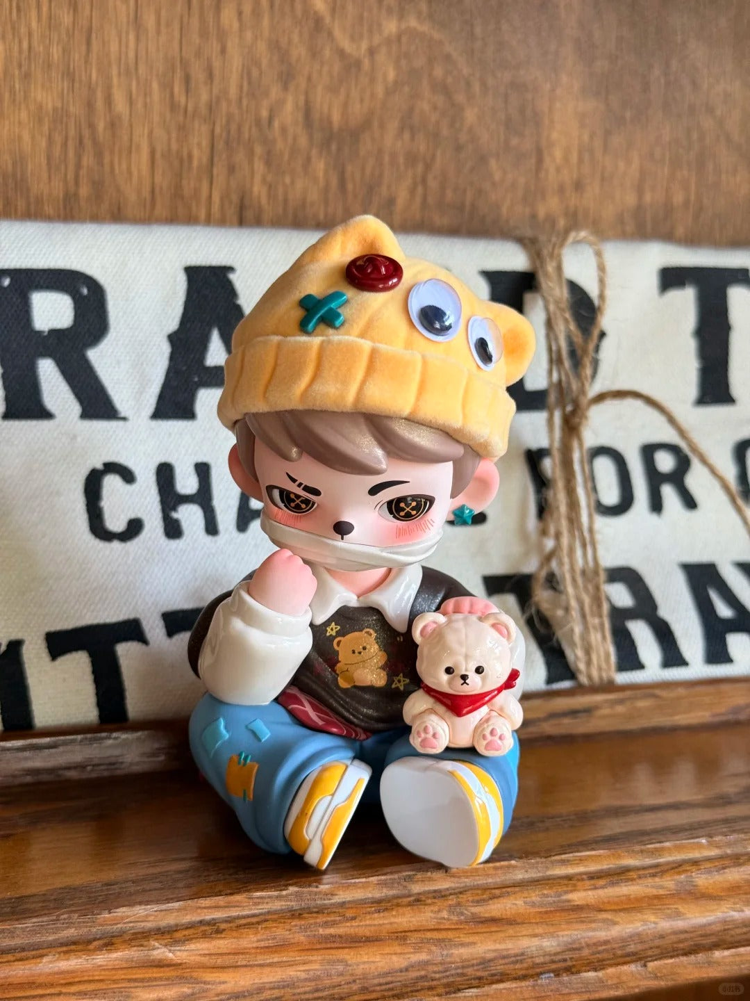 Rayan Tent No.7 series blind box（pre order）