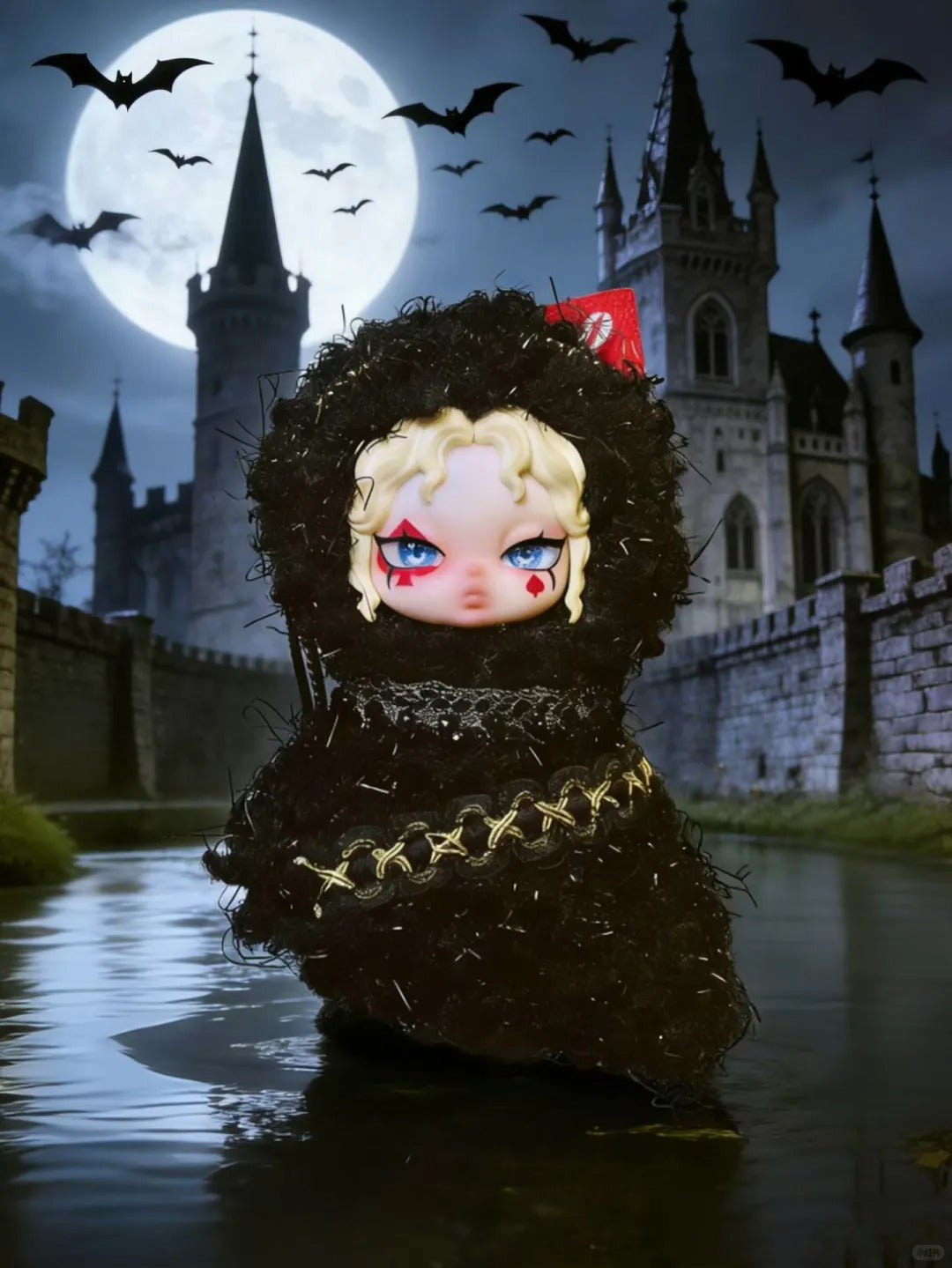 Iris card pact series plush blind box