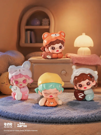 ZORAA My Little Blankie Mili Series Blind Bag
